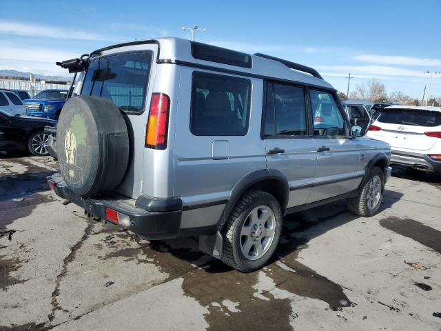 Photo 3 from auction – 2004 LAND ROVER DISCOVERY with VIN SALTP19474A839494