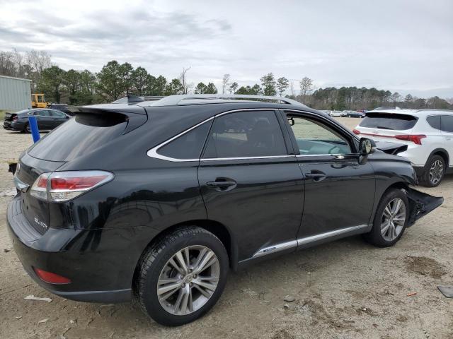 Photo 3 from auction – 2015 LEXUS RX 450H with VIN 2T2BC1BA1FC003138