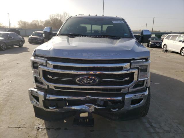 Photo 5 from auction – 2021 FORD F350 SUPER with VIN 1FT8W3BT9MEC99796