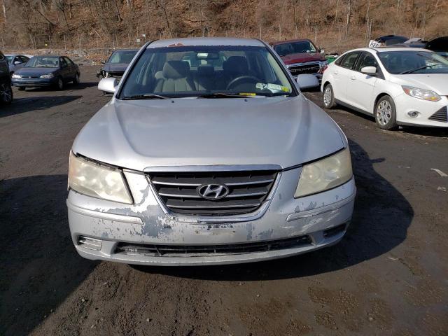 Photo 5 from auction – 2009 HYUNDAI SONATA GLS with VIN 5NPET46C19H561149