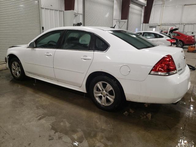 Photo 2 from auction – 2012 CHEVROLET IMPALA LS with VIN 2G1WA5E37C1130379