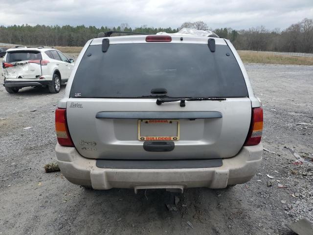 Photo 6 from auction – 2002 JEEP GRAND CHER with VIN 1J4GW48S92C302974