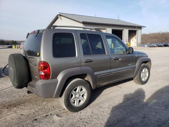 Photo 3 from auction – 2004 JEEP LIBERTY SP with VIN 1J4GL48K74W227749