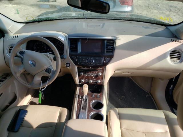 Photo 8 from auction – 2014 NISSAN PATHFINDER with VIN 5N1AR2MN2EC634942