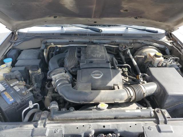 Photo 12 from auction – 2008 NISSAN PATHFINDER with VIN 5N1AR18U98C654878