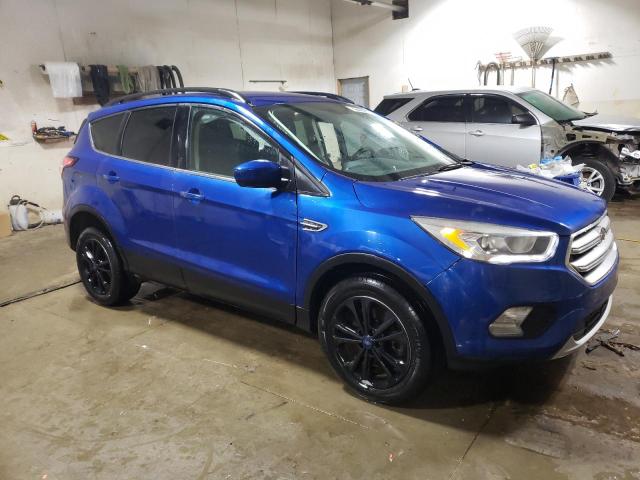 Photo 4 from auction – 2017 FORD ESCAPE SE with VIN 1FMCU9GD5HUE23185