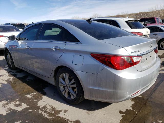 Photo 2 from auction – 2012 HYUNDAI SONATA SE with VIN 5NPEC4AC5CH388038