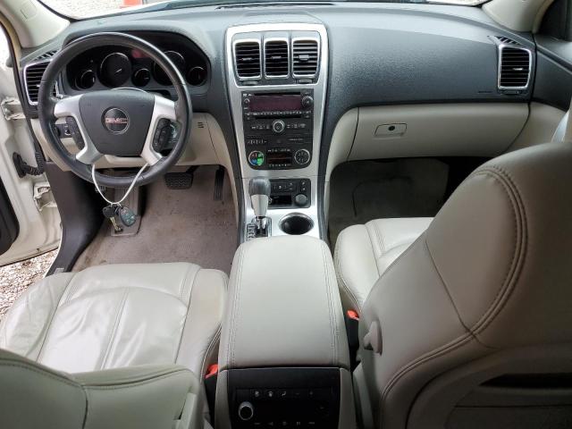 Photo 8 from auction – 2009 GMC ACADIA SLT with VIN 1GKER23D79J135882
