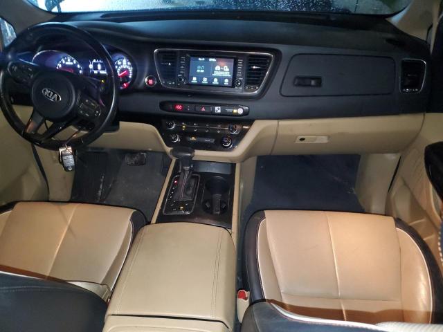 Photo 8 from auction – 2017 KIA SEDONA LX with VIN KNDMB5C19H6307236