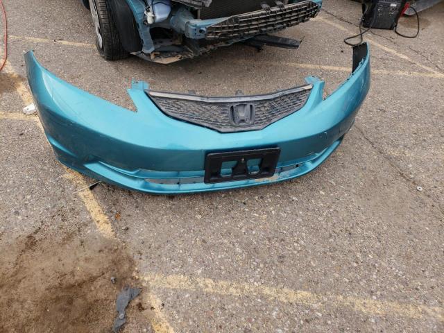Photo 12 from auction – 2012 HONDA FIT with VIN JHMGE8G35CC003864