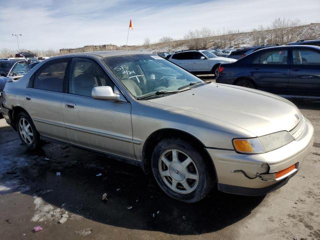 Photo 4 from auction – 1994 HONDA ACCORD EX with VIN JHMCD5651RC021368