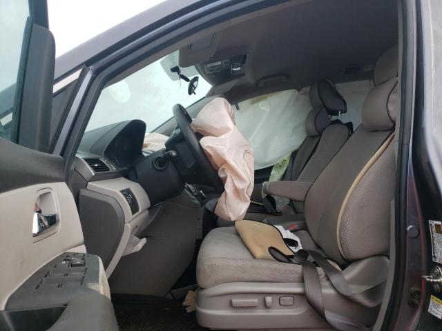 Photo 7 from auction – 2016 HONDA ODYSSEY EX with VIN 5FNRL5H41GB097434