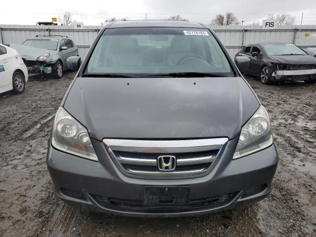 Photo 5 from auction – 2007 HONDA ODYSSEY EX with VIN 5FNRL38797B440974