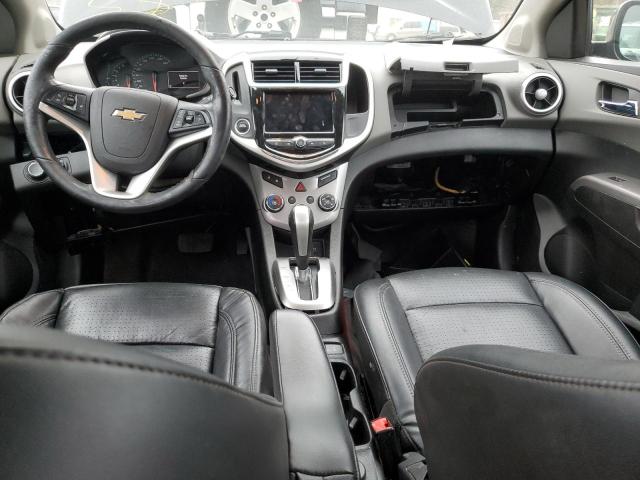 Photo 8 from auction – 2019 CHEVROLET SONIC PREM with VIN 1G1JF5SB0K4123252
