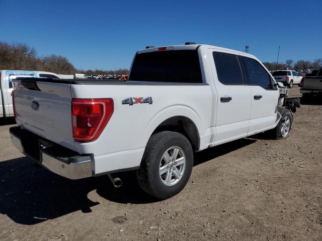Photo 3 from auction – 2021 FORD F150 SUPER with VIN 1FTFW1E57MFB95911