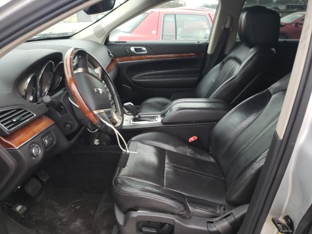 Photo 7 from auction – 2011 LINCOLN MKT with VIN 2LMHJ5AT4BBJ50488