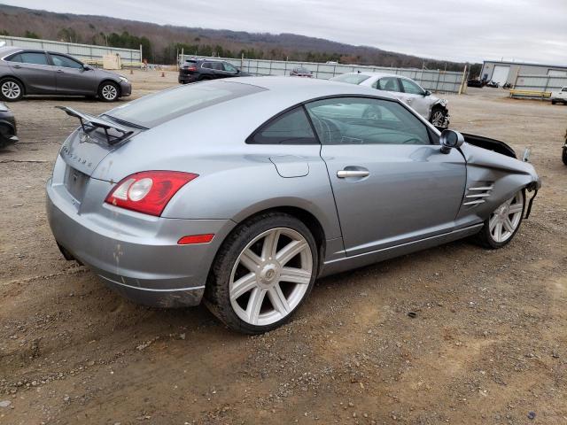 Photo 3 from auction – 2007 CHRYSLER CROSSFIRE with VIN 1C3LN69L97X073517
