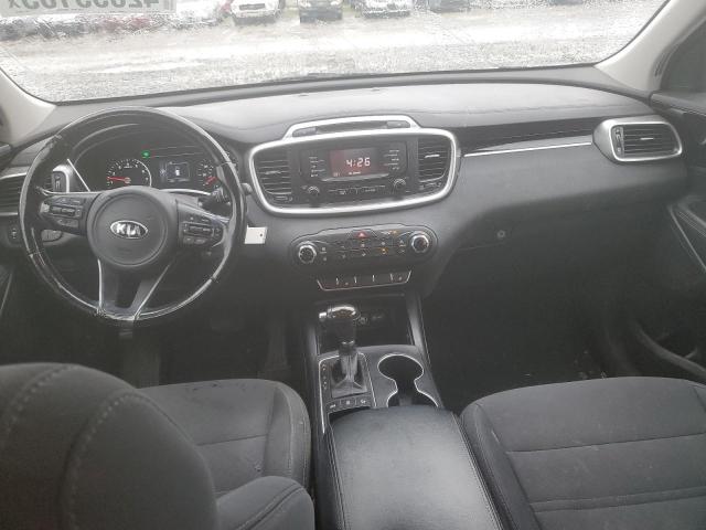 Photo 8 from auction – 2016 KIA SORENTO LX with VIN 5XYPGDA59GG130570