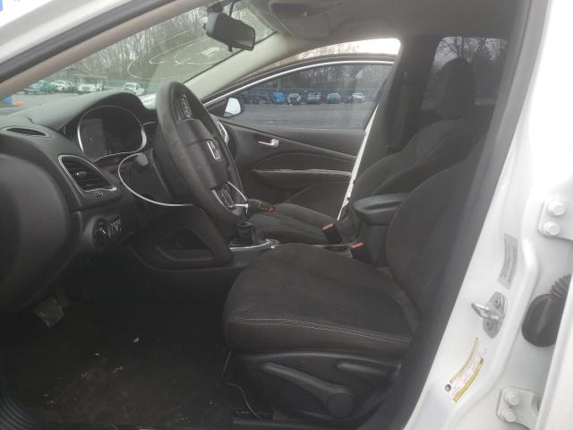 Photo 7 from auction – 2016 DODGE DART SXT with VIN 1C3CDFBB0GD755109