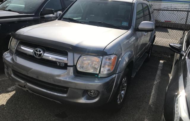 Фото 2 с аукциона – 2005 TOYOTA SEQUOIA LI с VIN 5TDBT48A45S241925