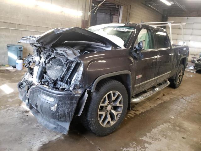 GMC SIERRA K15 2016 with VIN 3GTU2MEC1GG131191 - Photo from auction