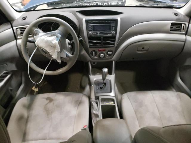 Photo 8 from auction – 2010 SUBARU FORESTER 2 with VIN JF2SH6CC3AH728507