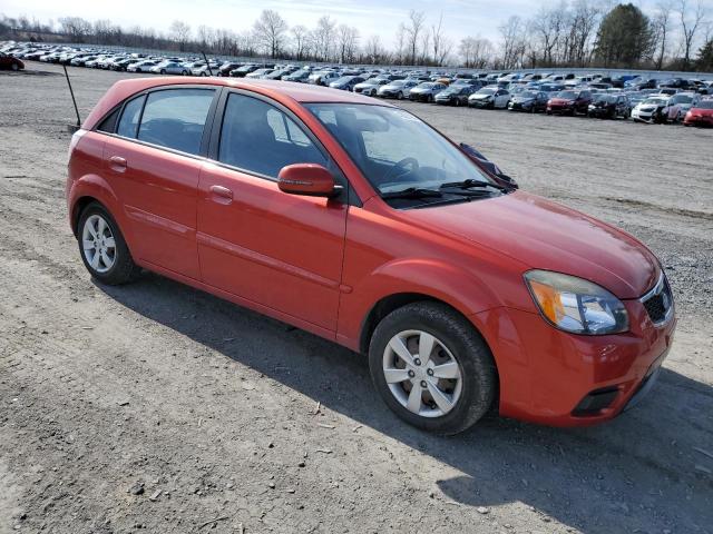 Photo 4 from auction – 2010 KIA RIO LX with VIN KNADH5A31A6653075