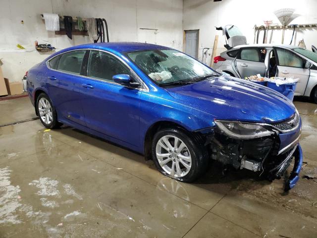 Photo 4 from auction – 2015 CHRYSLER 200 LIMITE with VIN 1C3CCCABXFN626175