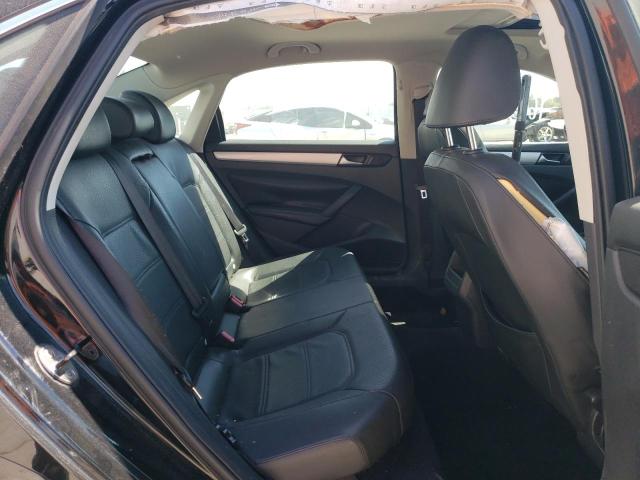 Photo 10 from auction – 2012 VOLKSWAGEN PASSAT SE with VIN 1VWBP7A30CC092734