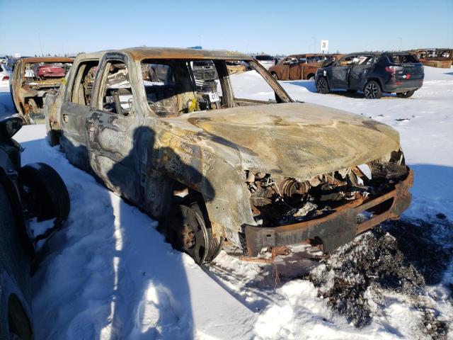 Photo 4 from auction – 2003 CHEVROLET AVALANCHE with VIN 3GNEK13T93G141975