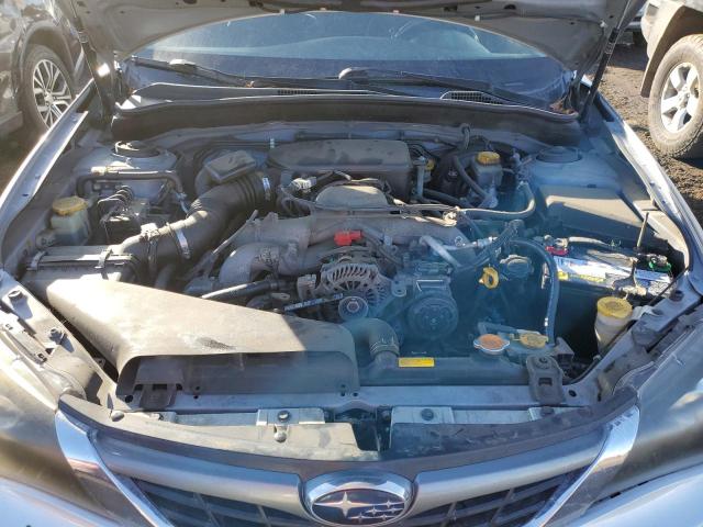 Photo 11 from auction – 2008 SUBARU IMPREZA 2. with VIN JF1GH61678G834093