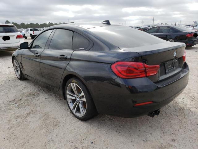 Photo 2 from auction – 2019 BMW 430I GRAN with VIN WBA4J1C57KBM14733