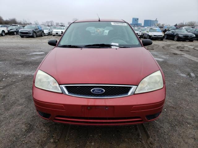 Photo 5 from auction – 2005 FORD FOCUS ZX5 with VIN 3FAFP37N75R129374