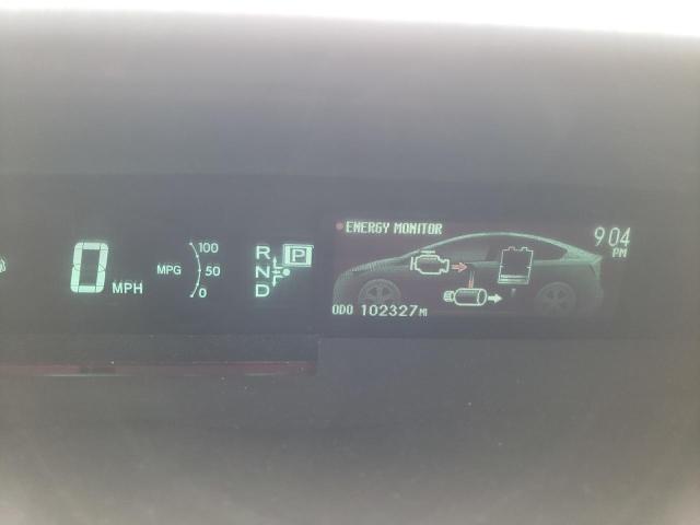 Photo 9 from auction – 2013 TOYOTA PRIUS with VIN JTDKN3DU7D5539894