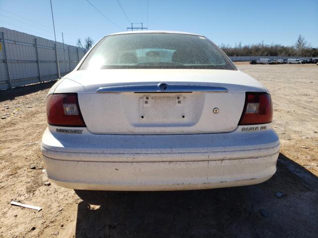 Photo 6 from auction – 2002 MERCURY SABLE GS with VIN 1MEFM50U82A624865