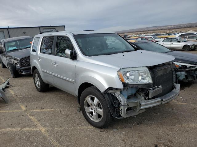 Photo 4 from auction – 2011 HONDA PILOT EXL with VIN 5FNYF4H51BB024739