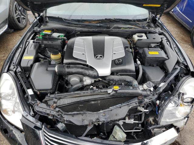 Photo 11 from auction – 2006 LEXUS SC 430 with VIN JTHFN48Y069002430