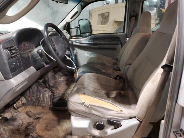 Photo 7 from auction – 2006 FORD F350 SUPER with VIN 1FDWW37P06EC60306