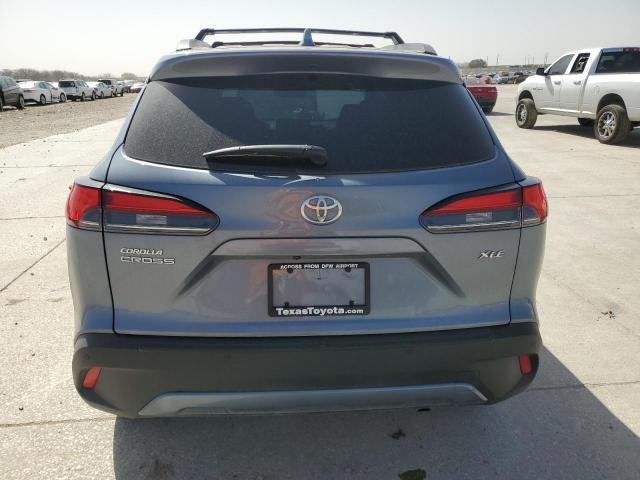 Photo 6 from auction – 2022 TOYOTA COROLLA CR with VIN 7MUDAAAG4NV031861