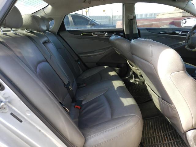 Photo 10 from auction – 2012 HYUNDAI SONATA SE with VIN 5NPEC4AC5CH388038