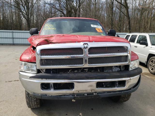 Photo 5 from auction – 1998 DODGE RAM 2500 with VIN 1B7KF2362WJ225705