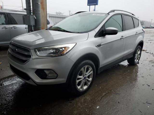 Photo 1 from auction – 2017 FORD ESCAPE SE with VIN 1FMCU9GD9HUE56058