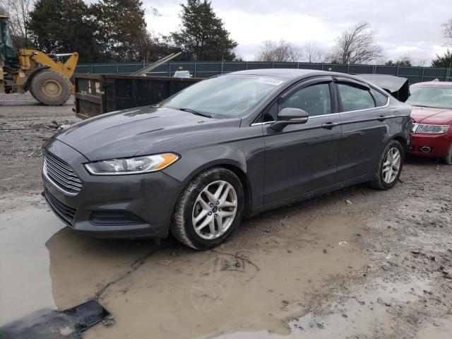 FORD FUSION 2016 with VIN 3FA6P0H74GR129401 - Photo from auction