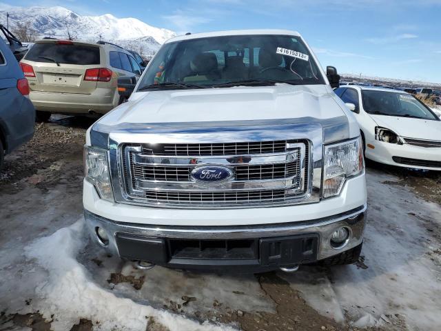 Photo 5 from auction – 2014 FORD F150 SUPER with VIN 1FTFW1ET0EFB69540