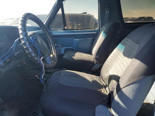 Photo 7 from auction – 1987 FORD BRONCO U10 with VIN 1FMDU15N8HLA50392