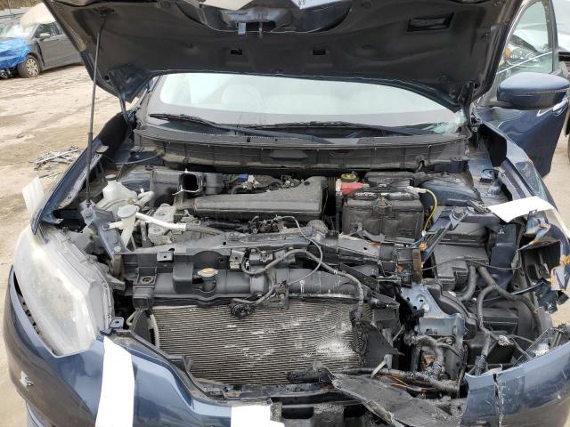 Photo 12 from auction – 2016 NISSAN ROGUE S with VIN KNMAT2MVXGP625617