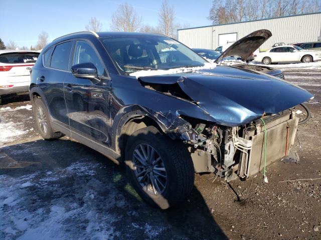 Photo 4 from auction – 2017 MAZDA CX-5 TOURI with VIN JM3KFBCL2H0163857
