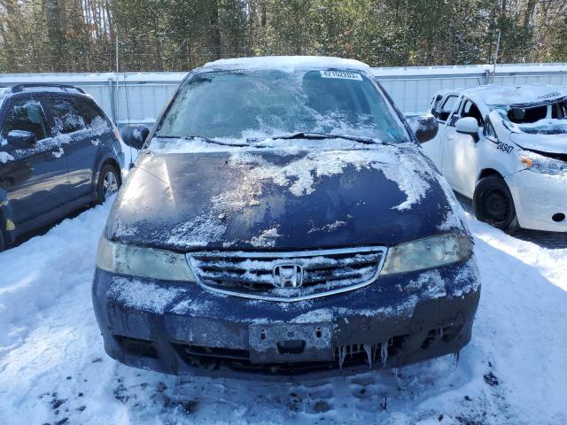 Photo 5 from auction – 2004 HONDA ODYSSEY LX with VIN 5FNRL18564B092095