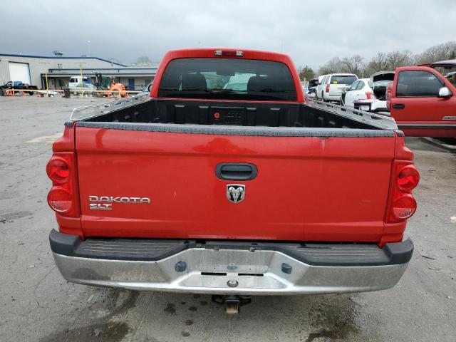 Photo 6 from auction – 2006 DODGE DAKOTA SLT with VIN 1D7HE42N16S656313