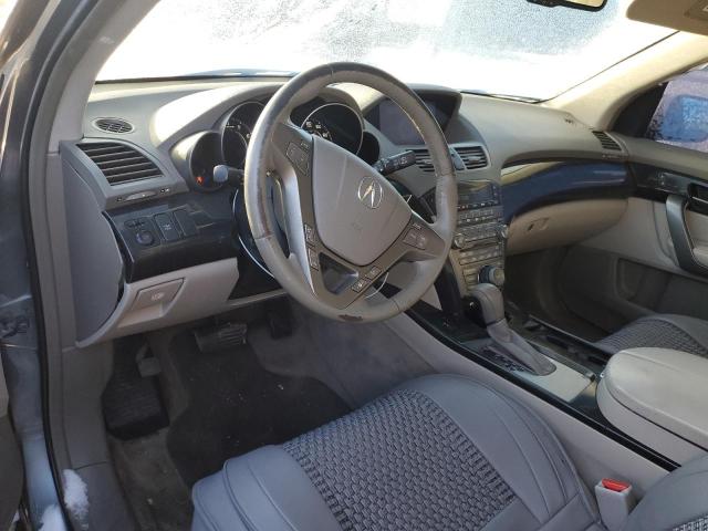 Photo 8 from auction – 2008 ACURA MDX TECHNO with VIN 2HNYD28468H556714